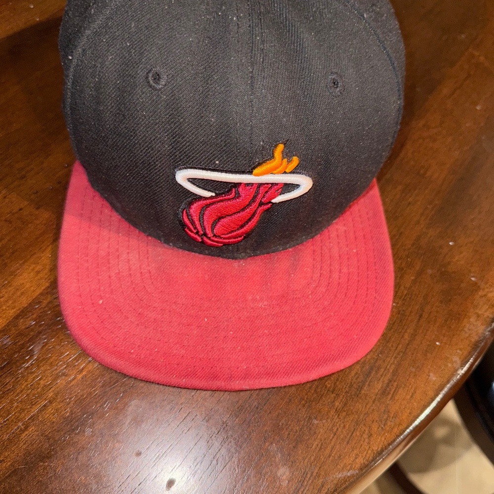 Miami Heat Hat
